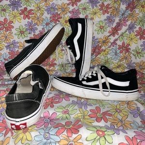7.5 Womens Vans Bundle